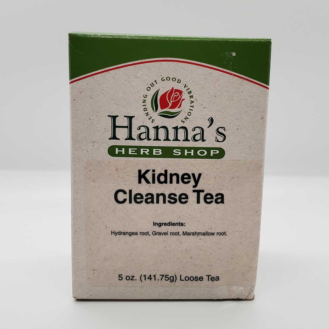 Hanna’s Herb Shop Kidney Cleanse Tea