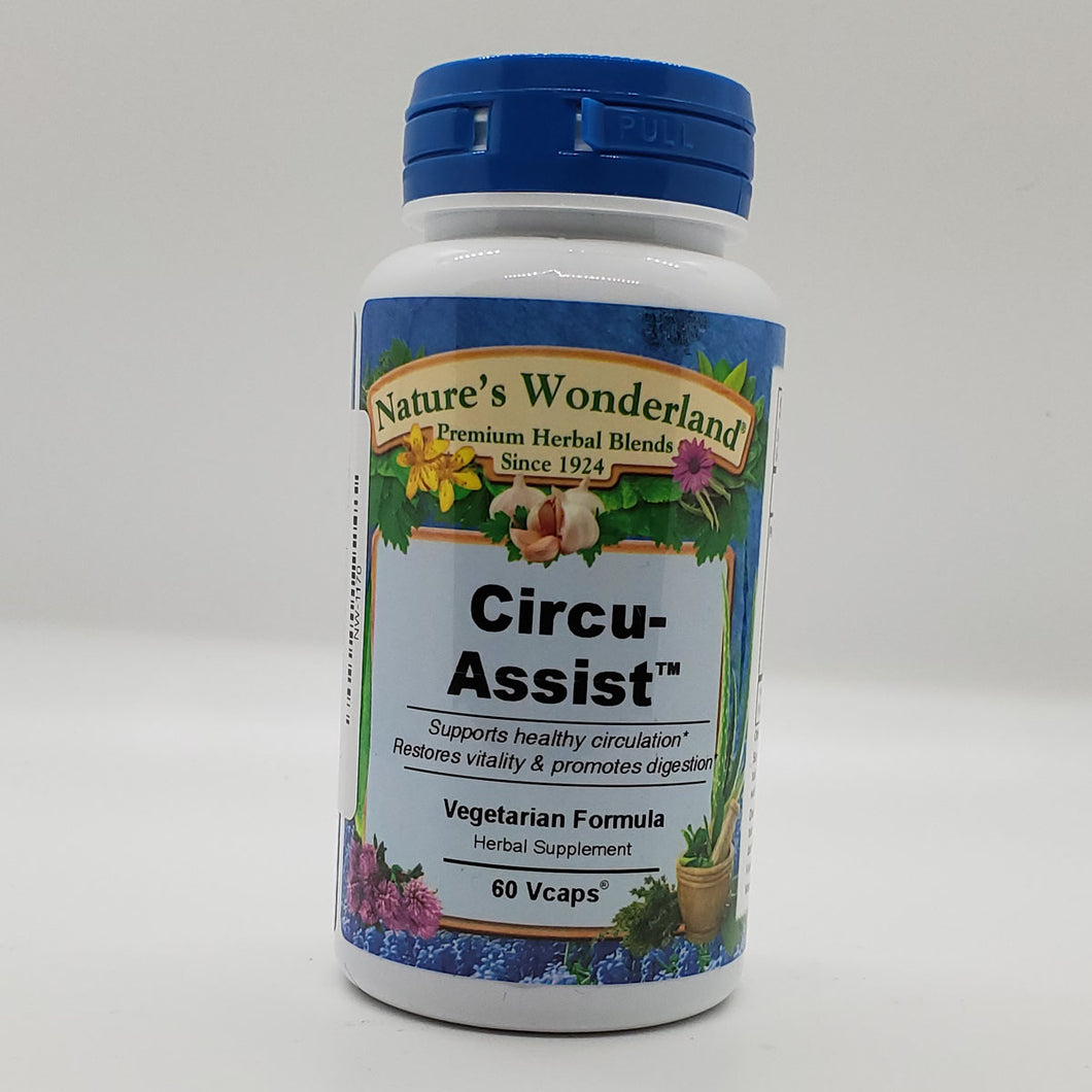Nature’s Wonderland Herbal Supplement
