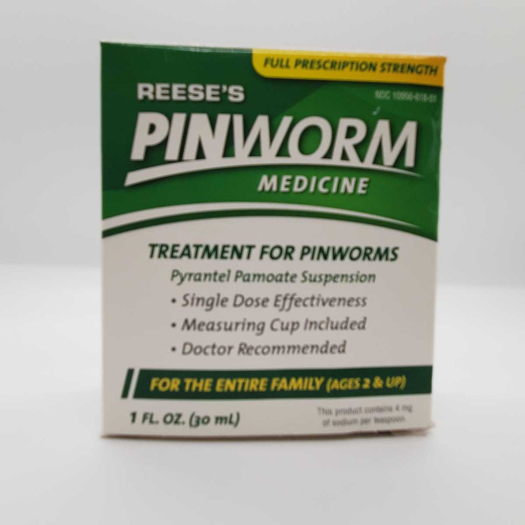 Reese’s Pinworm Medicine