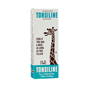 Tonsiline Mouthwash Economy Size